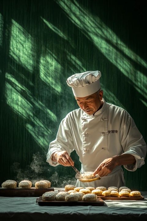 深藏功與名：揭秘低調(diào)川菜大師的味蕾奇跡