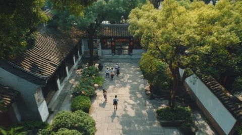 清明節(jié)游黃陂最熱門打卡地——一 一 木蘭棲塘