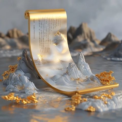 揭秘紅樓夢中的重要元素：通靈寶玉與傳國玉璽的象征意義