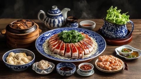 重慶云陽(yáng)家庭午餐菜單：家常美味大集合