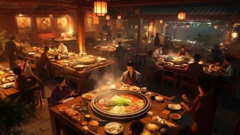 我最愛(ài)的日式烤肉店累計(jì)消費(fèi)3000+