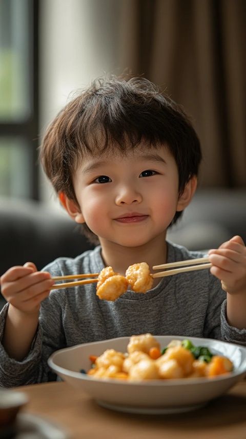 八道營(yíng)養(yǎng)美味的小炒，媽媽們一定要學(xué)會(huì)，孩子超愛吃！