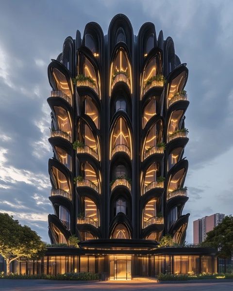 南京紫峰大廈：舌尖上的地標(biāo)建筑美食之旅