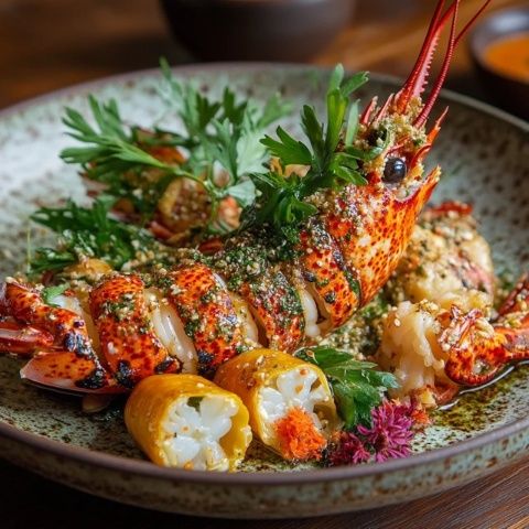 味蕾上的環(huán)球旅行！北京香格里拉咖啡CHA德國美食節(jié)開啟，龍蝦無限量供應