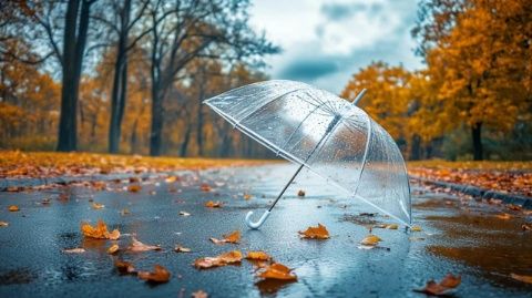 關(guān)于雨的10個有趣小知識