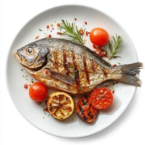 空氣炸鍋美食大全：蒜香排骨、烤鯽魚等家常菜做法