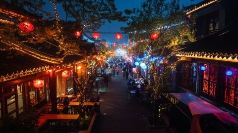 歐樂坊凱旋街市集升級,更好地服務游客