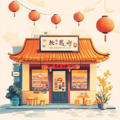 在龍首村印象城發(fā)現(xiàn)的眉縣小吃店，招牌東坡肉值得一試！