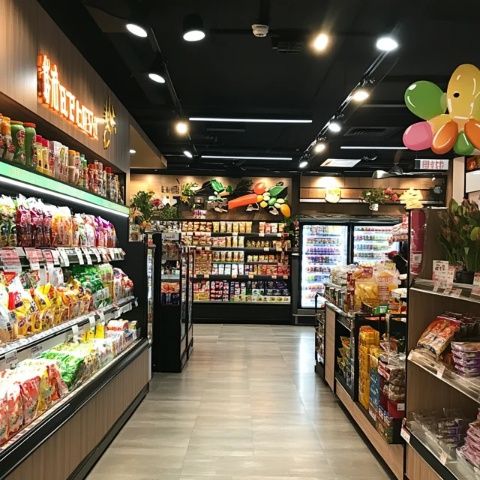 探店記：北京永輝超市石景山店，人潮涌動(dòng)卻少了份獨(dú)特魅力
