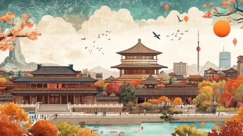 70個(gè)中國(guó)文化常識(shí)：提升自信與視野的知識(shí)寶庫(kù)
