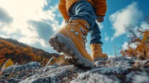 秋日登山：靜聽自然之聲，感受溫暖陽光的美好時(shí)光