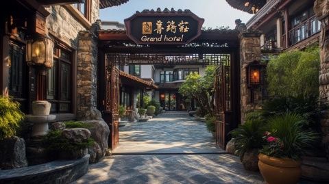 浙江寧波寧海安嵐度假酒店雙十一特惠來(lái)襲搶購(gòu)僅售1111元！