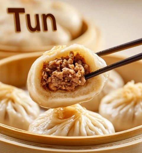 牛肉球是一種源自中國(guó)廣東順德的傳統(tǒng)小吃
