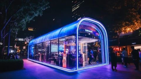 深圳公交變餐飲車：創(chuàng)新舉措引領(lǐng)全國綠色發(fā)展新潮流