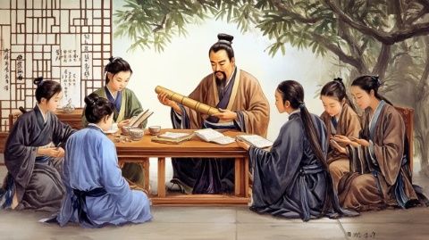 
2015年公務(wù)員行測(cè)必考：先秦至魏晉南北朝文學(xué)常識(shí)匯總