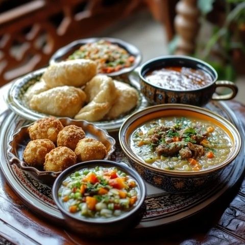 哈密美食探索：從哈密瓜到烤羊肉串，不可錯過的地道風味