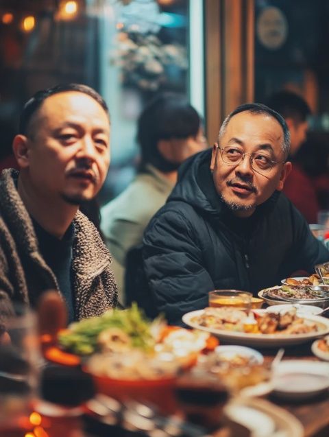 武漢知竹盛宴：古田四路美食聚會(huì)新選擇