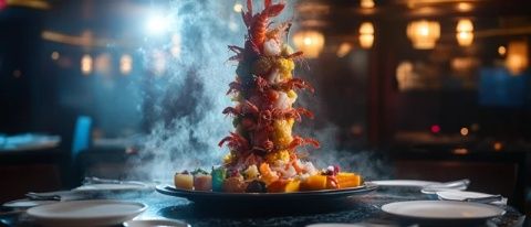 味蕾上的環(huán)球旅行！北京香格里拉咖啡CHA德國美食節(jié)開啟，龍蝦無限量供應