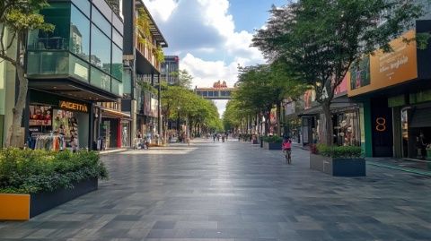 深圳羅湖逛街好去處(附詳細(xì)地址)