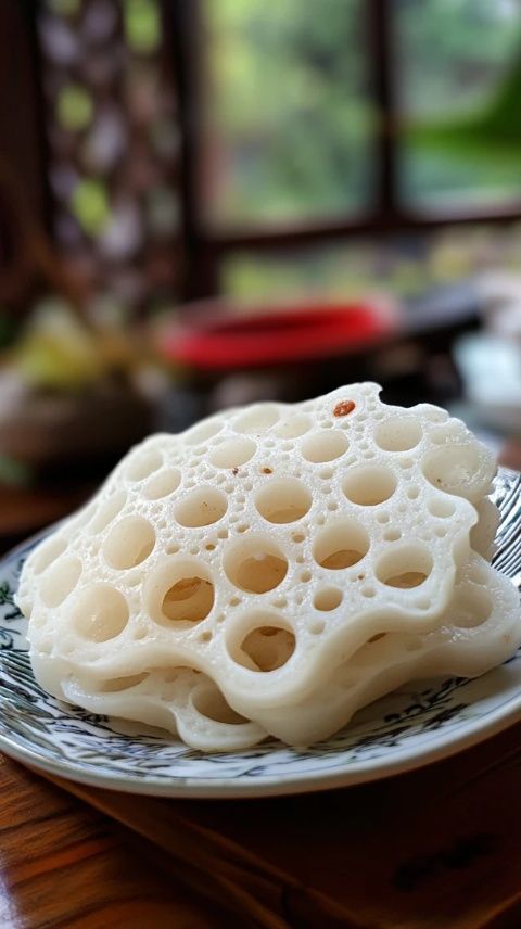 宣漢走紅的傳統(tǒng)美食：羊肉格格，小竹籠里的大美味