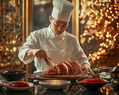 北京老字號餐館探秘：魯菜經(jīng)典與味蕾傳承