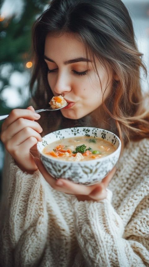 冬至到來(lái)！這些美食助你健康度過寒冬