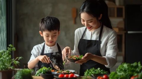 八道營(yíng)養(yǎng)美味的小炒，媽媽們一定要學(xué)會(huì)，孩子超愛(ài)吃！