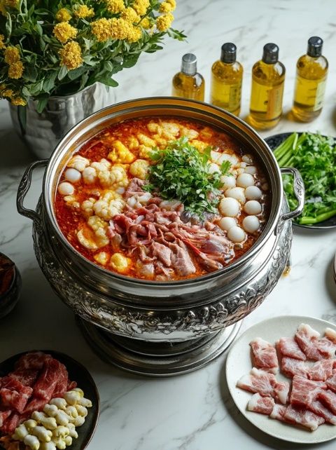火鍋的健康較量：它能否躋身健康飲食之列？