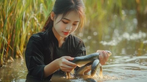 東北農(nóng)村老土話四大香都是啥？1、開江魚,2、下蛋雞