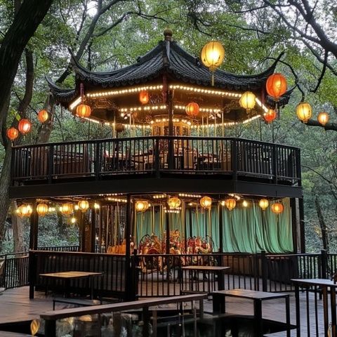 杭州烤肉勝地御牛道探店記：高品質(zhì)食材與優(yōu)雅環(huán)境的完美結(jié)合