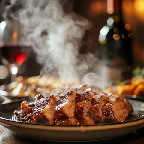韓國游客在上海嘗北京烤鴨鬧烏龍，誤會蒸籠紙是食物引發(fā)笑談