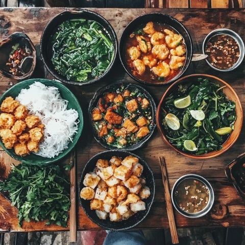 越南蜈蚣宴：勇敢者的獨(dú)特美食體驗(yàn)與文化傳承