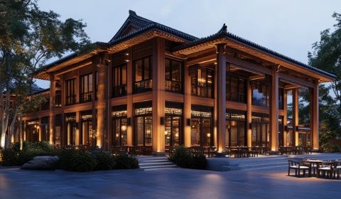 浙江寧波寧海安嵐度假酒店雙十一特惠來(lái)襲搶購(gòu)僅售1111元！