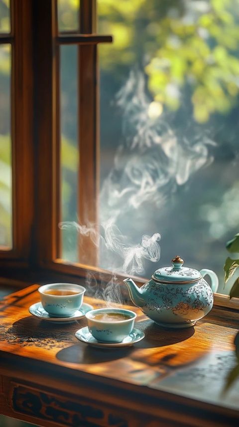 寧夏與廣東早茶文化的不同之處:寧夏吳忠早茶文化的獨(dú)特魅力