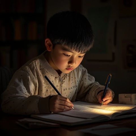 語文考試里的文學常識讓不少孩子犯難了