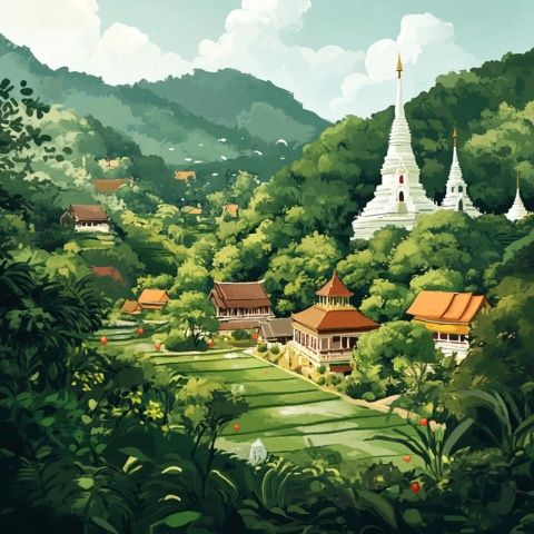 西雙版納旅游攻略最新版——史上最全！