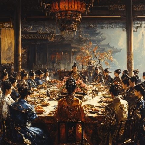 遠赴人間驚鴻宴，一睹大唐盛世顏，西安，這座承載千年風(fēng)華的城市，亦名長安