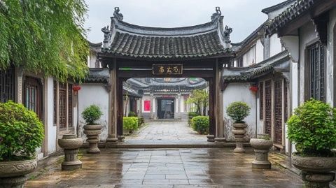 探尋蘇州斜塘老街的獨(dú)特魅力