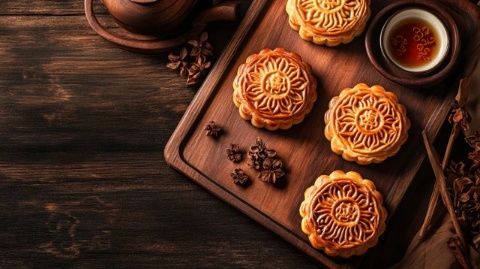 品味黃莊月餅，感受傳統(tǒng)韻味