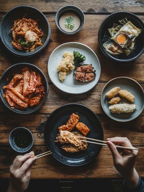 趙尋味安金烤肉：驚艷融合日韓風(fēng)味，共享美味盛宴