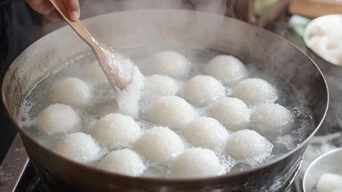 品鑒楊舍老街美食，共度溫馨元宵佳節(jié)
