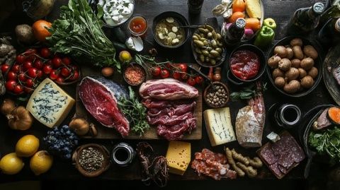 饕餮盛宴:探索相冊(cè)中百種美味的視覺(jué)與口感之旅