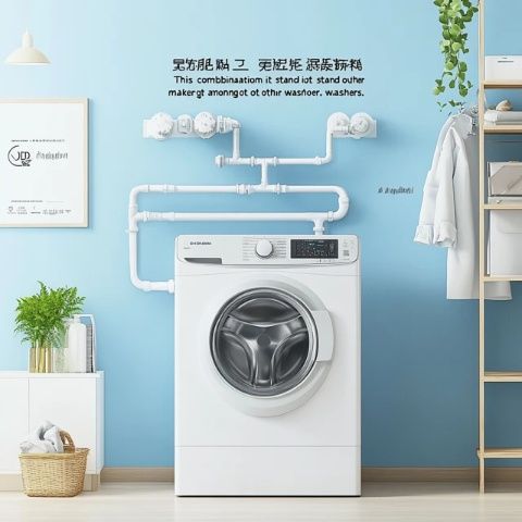 全自動(dòng)洗衣機(jī)如何保養(yǎng)？只需5步，輕松告別維修煩惱！