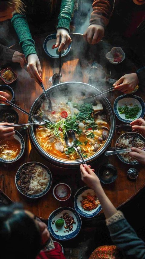 探店合肥之心城朱光玉火鍋，美味體驗分享