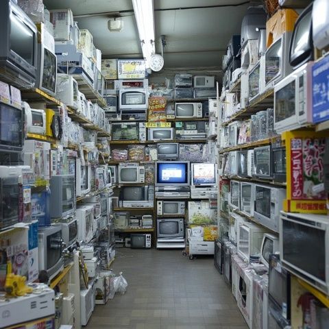 廣州百萬(wàn)年薪房東巧用5萬(wàn)購(gòu)家電，享受高端生活不浪費(fèi)