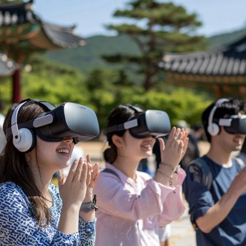 日本韓國(guó)游客新趨勢(shì):追逐九個(gè)獨(dú)特中國(guó)文化體驗(yàn)