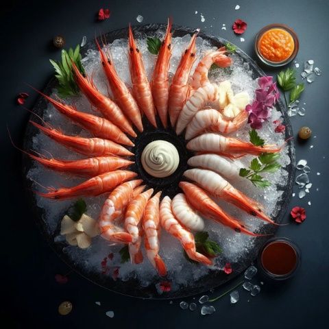 廣東湛江啟動(dòng)第九屆海鮮美食節(jié)慶海洋佳肴盛宴