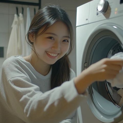 全自動洗衣機如何保養(yǎng)？只需5步，輕松告別維修煩惱！