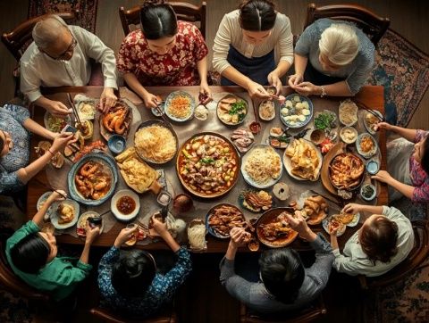中國八大菜系概覽：舌尖上的中華美食文化之旅
