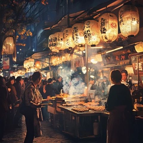 漫步食光，暢游全球佳肴之旅！
